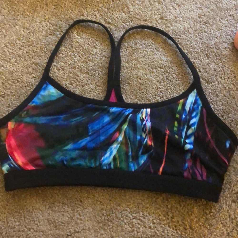 Reversible Fabletics sports bra